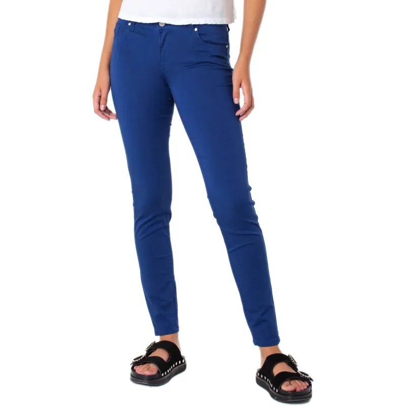 Celebrity Pink Women's Mid Rise Skinny Blue Size 24 sold by Zulily