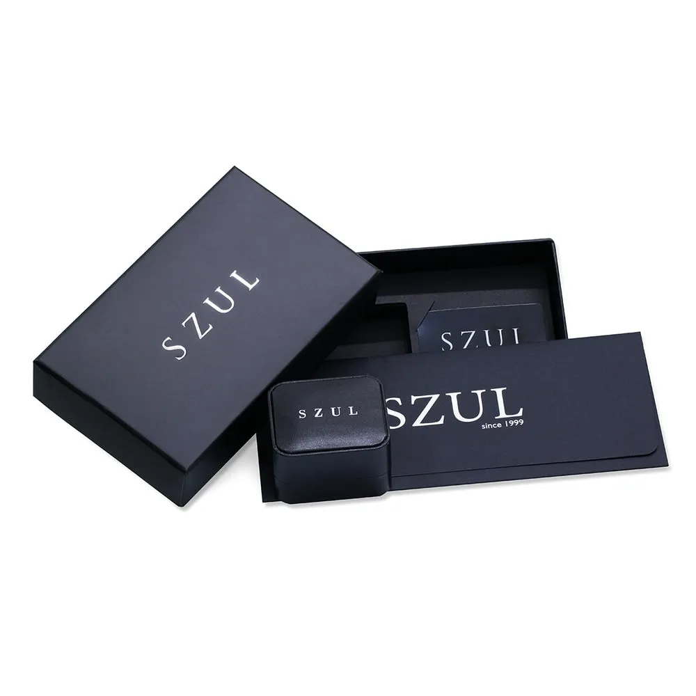 PREMIUM QUALITY - 1 Carat Diamond Solitaire Ring in 14K Yellow Gold (E-F Color, SI1-SI2 Clarity) sold by Zulily product image thumbnail 4