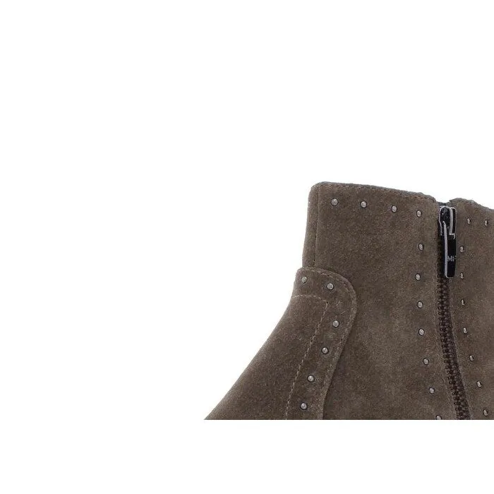 Marc Fisher Womens Wanida Studded Booties Brown Size 5 M sold by Zulily product image thumbnail 2