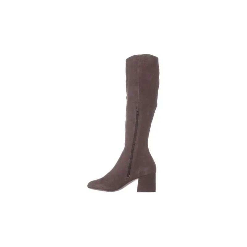 Steve Madden Women's Hero Leather Closed Toe Knee High Fashion Boots Brown Size 10 M - 10 M sold by Zulily