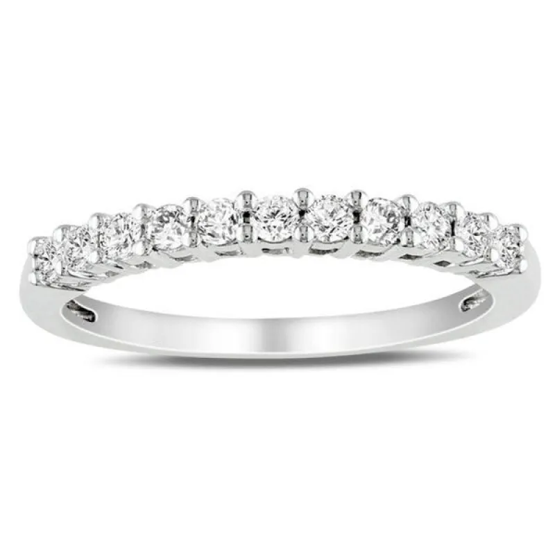 Miadora 14k Gold 1/3ct TDW Certified Diamond Ring made by Zulily