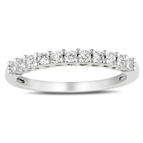 Miadora 14k Gold 1/3ct TDW Certified Diamond Ring sold by Zulily