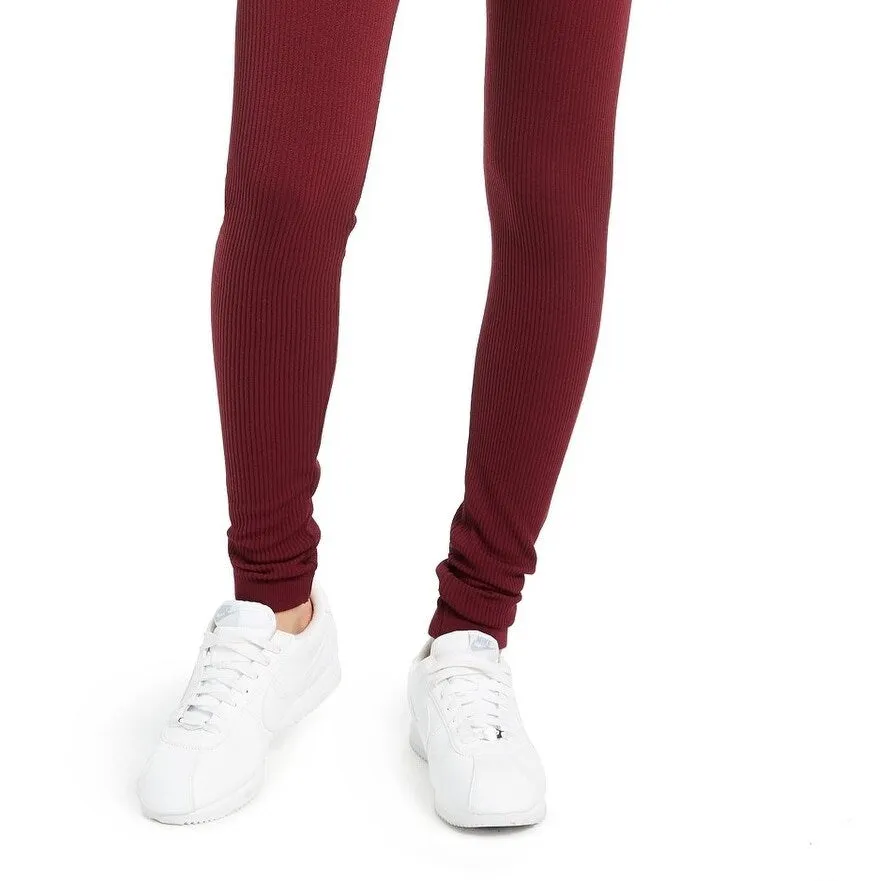 Hippie Rose Juniors' Fleece-Lined Leggings Purple Size Small sold by Zulily product image thumbnail 3