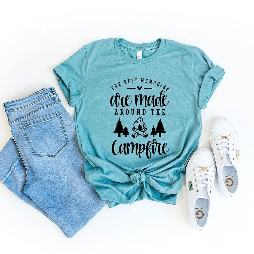 The Best Memories Short Sleeve Tee sold by Zulily