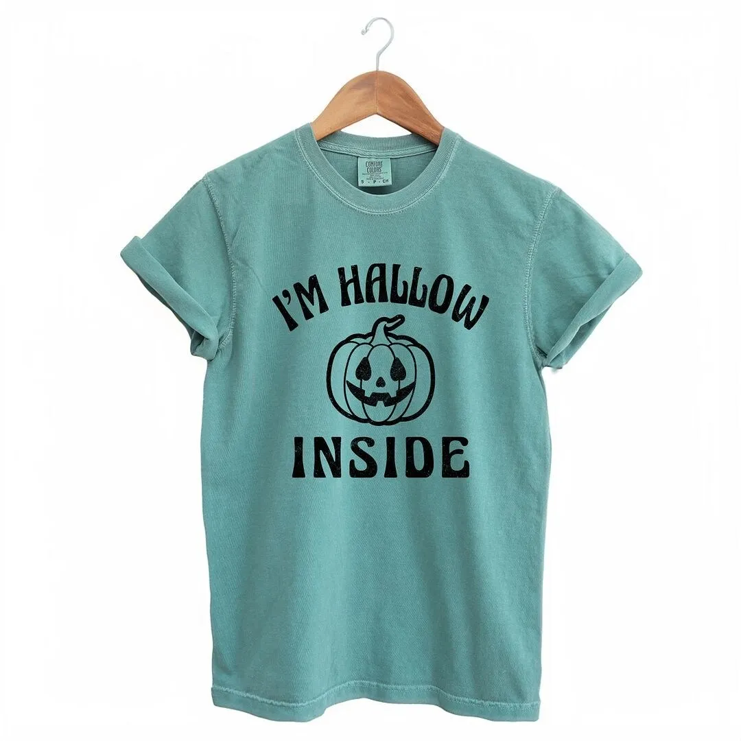 I'm Hallow Inside Garment Dyed Tee sold by Zulily product image thumbnail 2