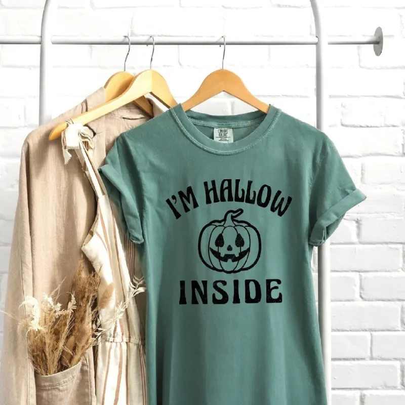 I'm Hallow Inside Garment Dyed Tee sold by Zulily