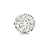Auriya 14k Gold 3/4ct TDW Bezel-Set Round SINGLE STUD (1) Diamond Earring sold by Zulily