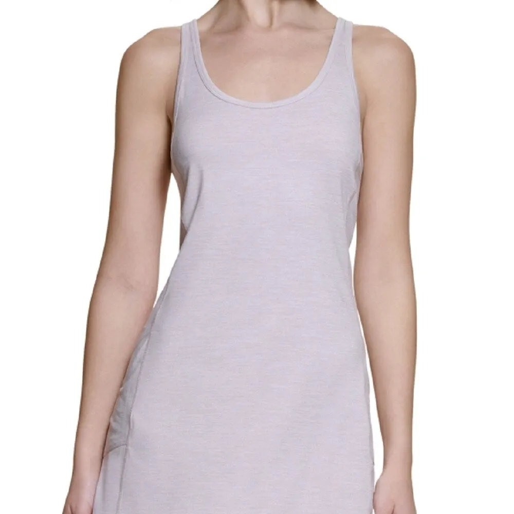Calvin Klein Women's Side Pocket Exercise Dress Purple sold by Zulily product image thumbnail 4