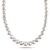 Miadora Signature Collection 14k Yellow Gold South Sea Pearl Necklace (8.5-10 mm) sold by Zulily