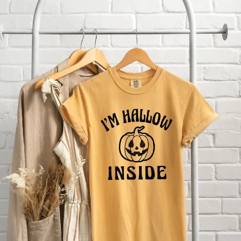 I'm Hallow Inside Garment Dyed Tee sold by Zulily
