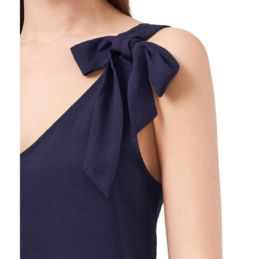 Riley & Rae Women's Lily Tank Top Blue Size Small sold by Zulily product image thumbnail 3