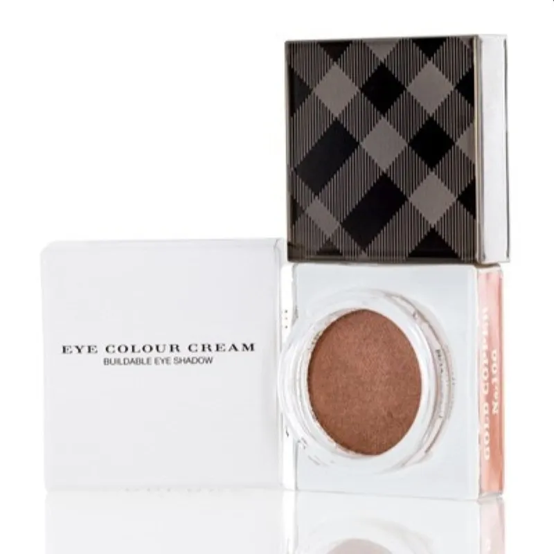 Burberry Eye Colour Cream Eye Shadow Gold Copper 0.13 OZ 1R174400 (Tester) - 1.8 x 1 x 1.8 sold by Zulily