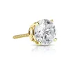 Auriya 14k Gold 3/4ct TDW Round SINGLE STUD (1) Diamond Earring sold by Zulily