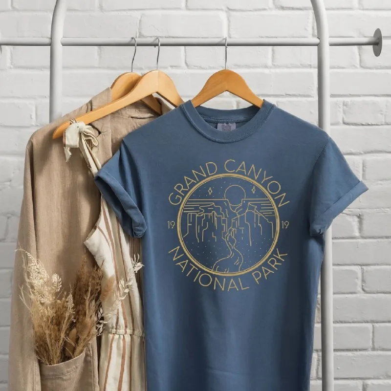 Grand Canyon National Park Garment Dyed Tee sold by Zulily
