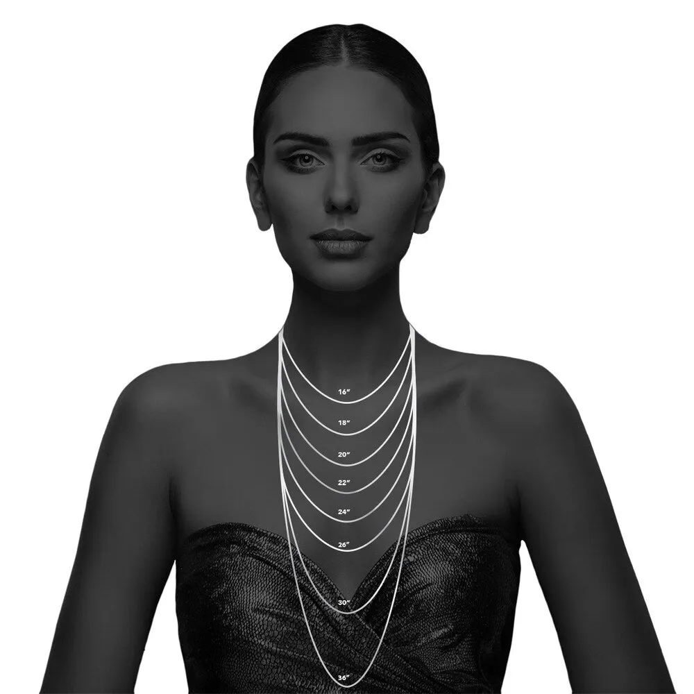 14K Yellow Gold Filled 6MM Rope Chain with Lobster Clasp - 20 Inch sold by Zulily product image thumbnail 4