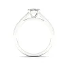 De Couer 10k Gold 1/2ct TDW Diamond Ring sold by Zulily