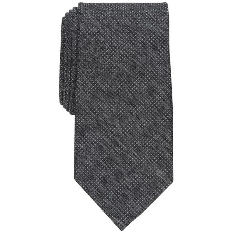 Perry Ellis Men's Wagner Classic Textured Tie Black Regular sold by Zulily