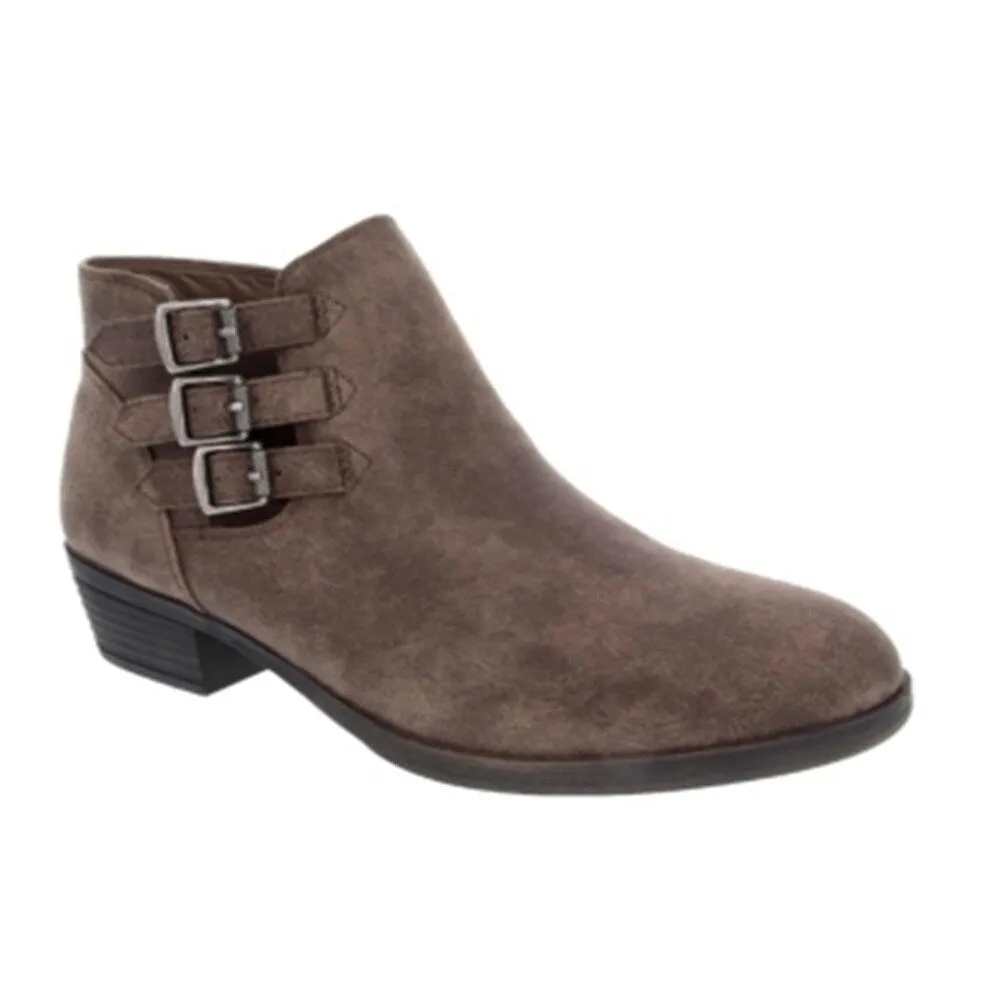 Sugar Women's Tikki Ankle Bootie Brown Size 7.5 sold by Zulily product image thumbnail 2
