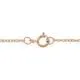 Miadora 14k Gold 1/2ct TDW Diamond Heart Necklace sold by Zulily product image thumbnail 4