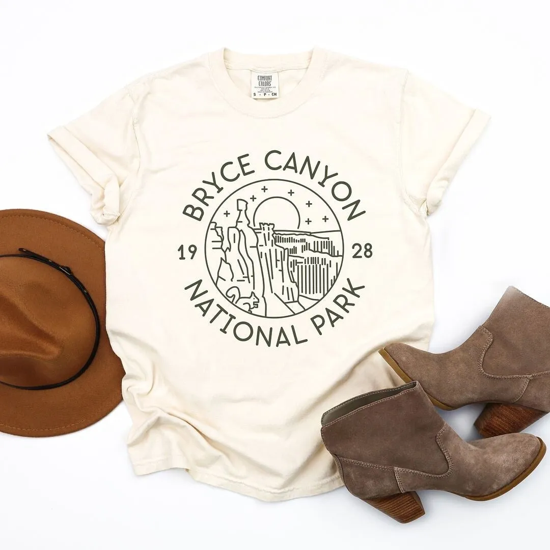 Bryce Canyon National Park Garment Dyed Tee sold by Zulily