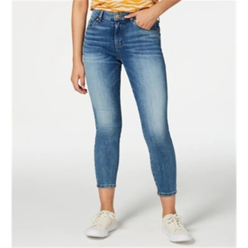 STS Blue Women's Brittany High Rise Ankle Skinny Jeans Blue Size 24 sold by Zulily