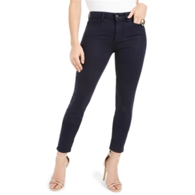 Guess Women's Jeans Waist Blue Size 25 made by Guess