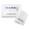 Miadora Sterling Silver 1/4ct TDW Men's Channel-set Black Diamond Wedding Band sold by Zulily