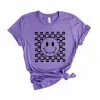 Halloween Bat Smiley Face Short Sleeve Tee sold by Zulily