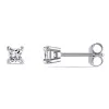 Miadora 14k Gold 1/3ct TDW Princess-cut Diamond Studs sold by Zulily