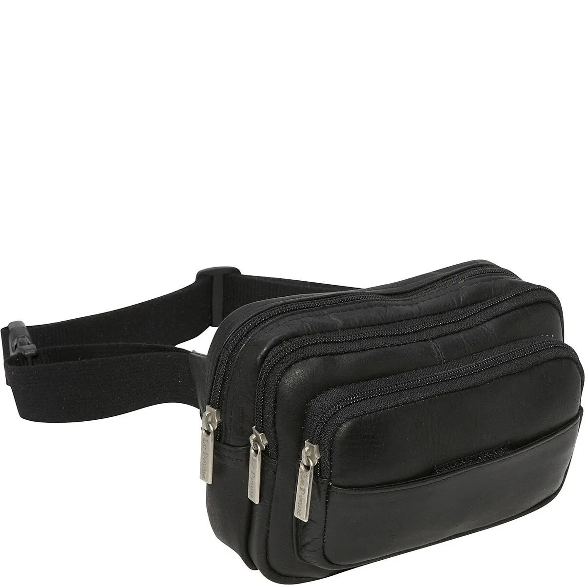 Le Donne Leather Four Compartment Waist Bag sold by Zulily