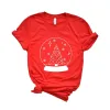 Christmas Snow Globe Short Sleeve Tee sold by Zulily