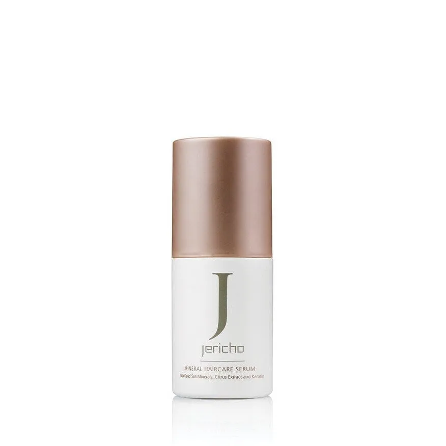 Mineral Haircare Serum sold by Zulily