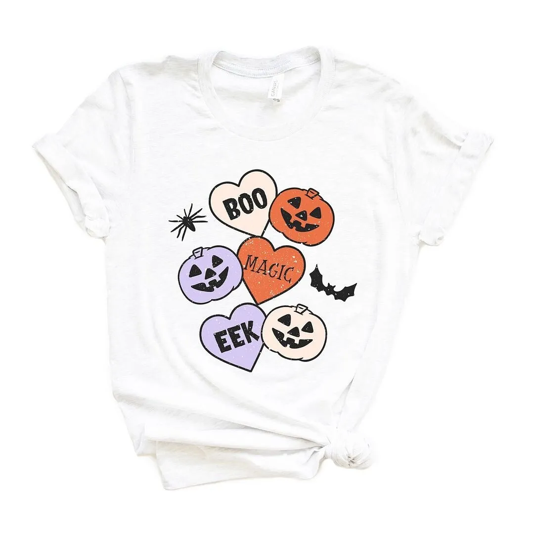 Boo Magic Eek Short Sleeve Tee sold by Zulily product image thumbnail 2
