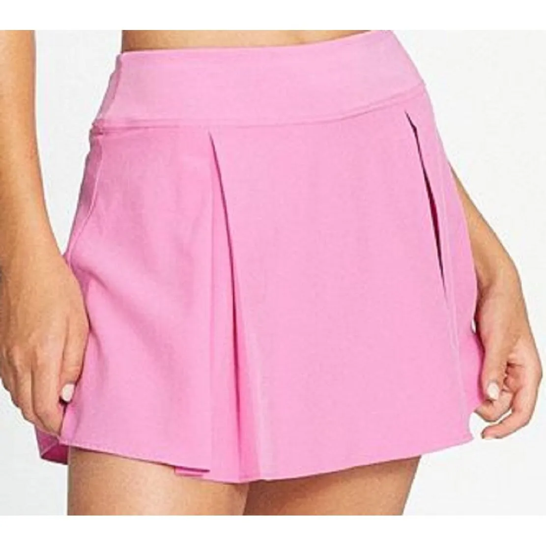COTTON ON Women's Pleated Tennis Skirt Pink sold by Zulily product image thumbnail 2