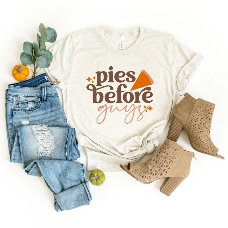 Pies Before Guys sold by Zulily