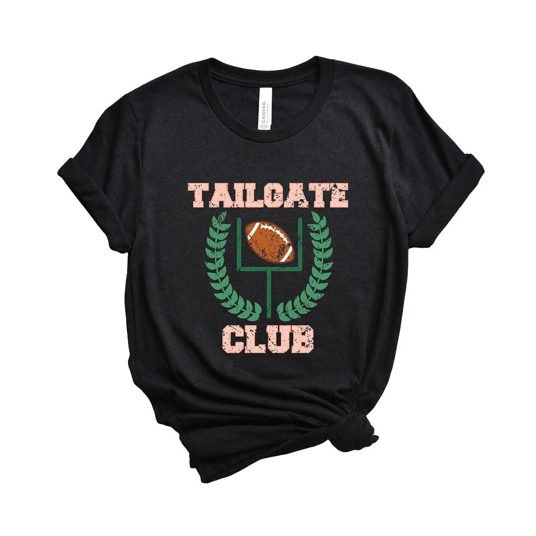 Tailgate Club Colorful Short Sleeve Tee sold by Zulily product image thumbnail 2