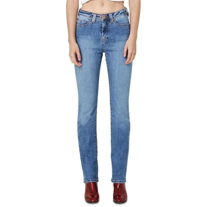 Jaen Women's Ashley High Rise Skinny Jeans Blue Size 27 sold by Zulily