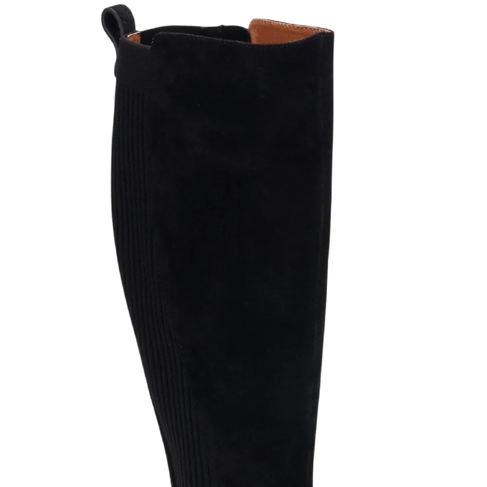Kenneth Cole Women's Best Knee High Boot Black Size 6.5 M - 6.5 M sold by Zulily product image thumbnail 2