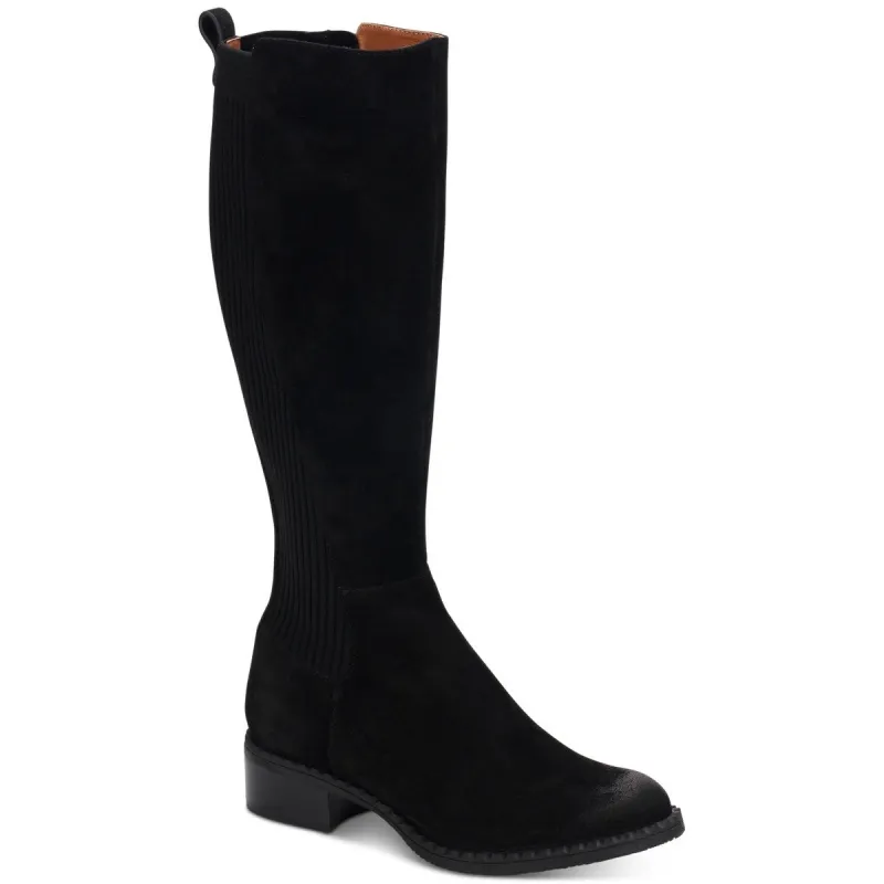 Kenneth Cole Women's Best Knee High Boot Black Size 6.5 M - 6.5 M sold by Zulily