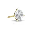 Auriya 14k Gold 1/3ct TDW Round SINGLE STUD (1) Diamond Earring sold by Zulily