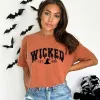 Wicked 1629 Garment Dyed Tee sold by Zulily