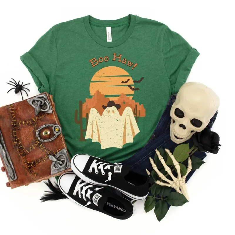 Boo Haw Country Short Sleeve Tee sold by Zulily