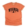 Wicked 1629 Garment Dyed Tee sold by Zulily