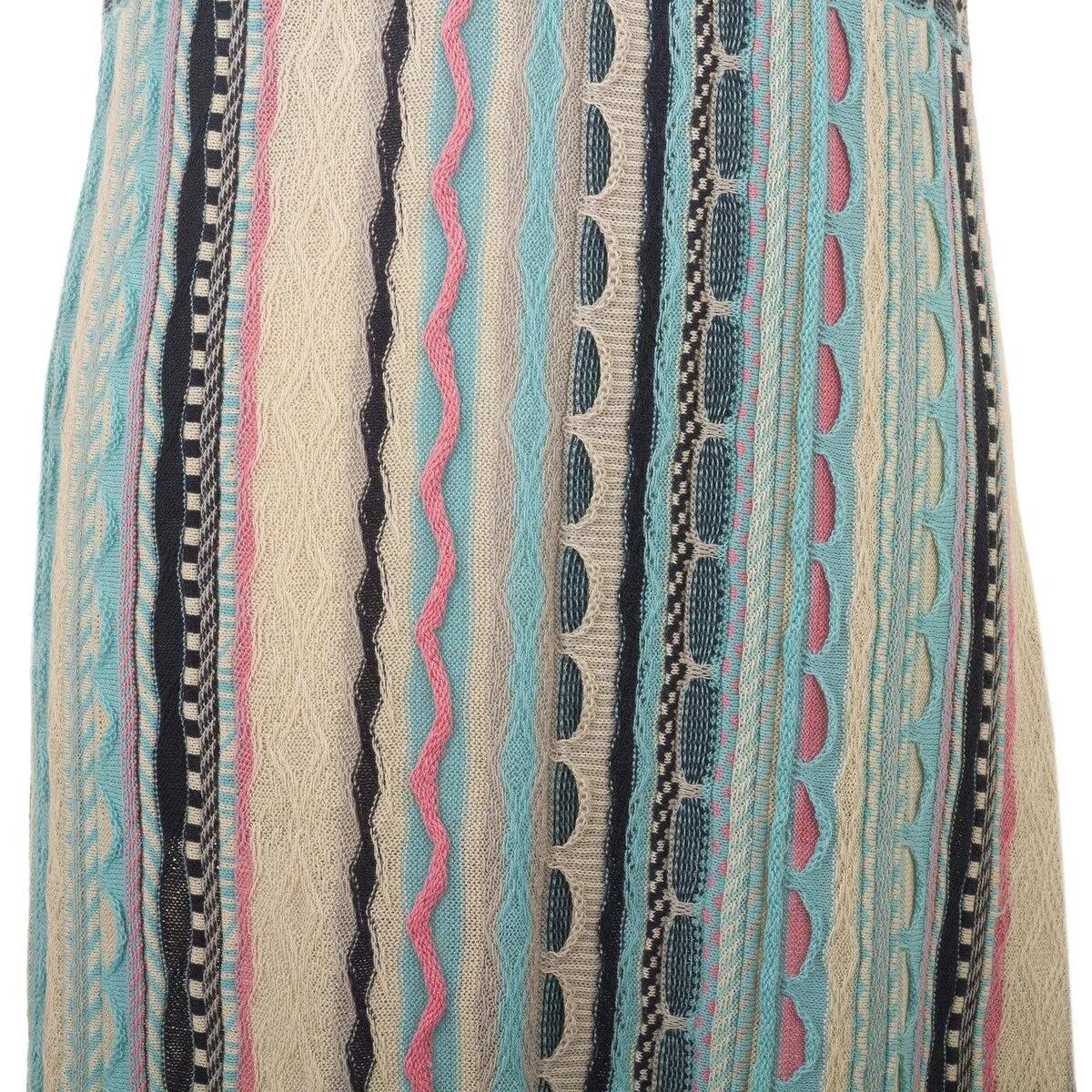 NOVICA Knit cotton maxi dress Bohemian Princess sold by Zulily product image thumbnail 5