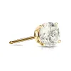 Auriya 1/4ctw Round Diamond SINGLE STUD (1) Earring 14k Gold sold by Zulily