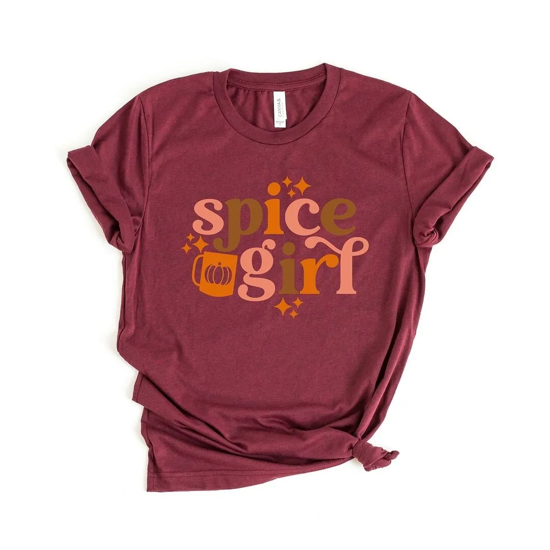 Spice Girl Mug Short Sleeve Tee sold by Zulily product image thumbnail 2