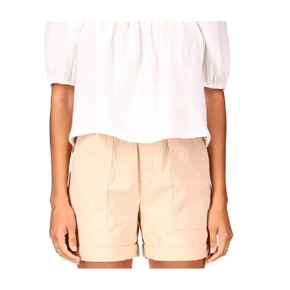 Sanctuary Women's Real Love Gauze Blouse White Size Medium sold by Zulily product image thumbnail 3