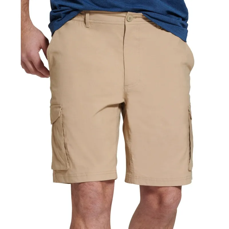 Bass Outdoor Men's Cargo Shorts Brown sold by Zulily