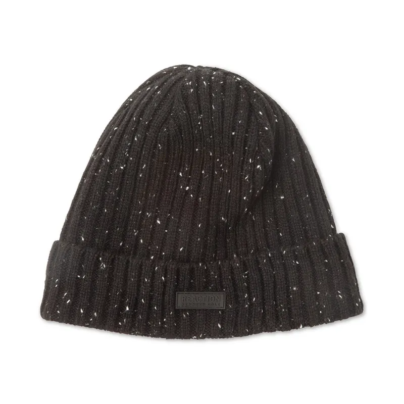 Kenneth Cole Reaction Men's Donegal Beanie Gray Size Regular - One Size sold by Zulily