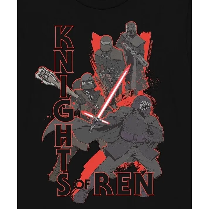 Star Wars Knights Of Ren Men's Sweatshirt Black Size X-Large sold by Zulily product image thumbnail 2